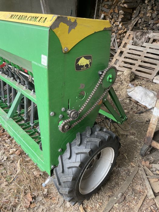 Сівалка Mavaco 3,15 м