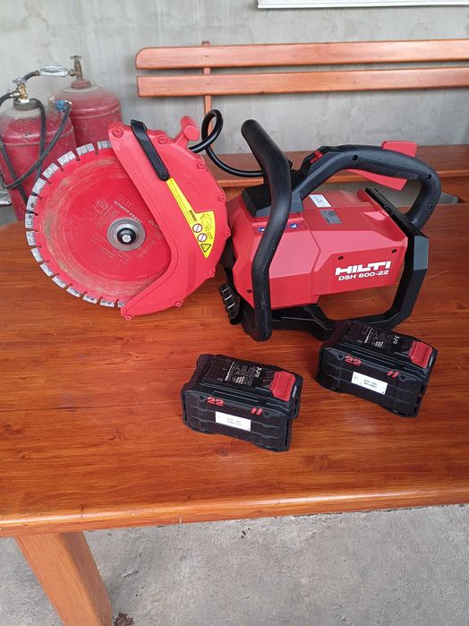 Електроінструмент Hilti новий -40%