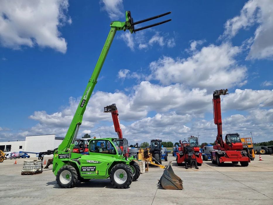 Merlo P72.10 M469