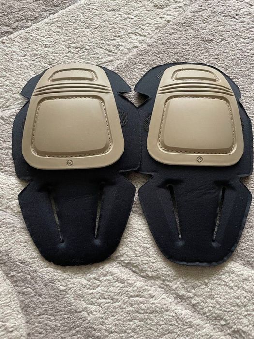 Нові наколінники Crye Precision Airflex Combat Knee Pads