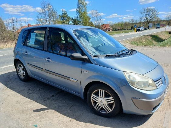Renault scenic II