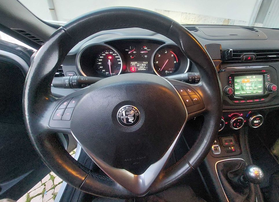 Alfa Romeu Giulietta 1.6 JTDm 67000Km