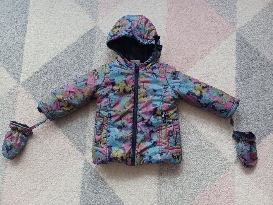 Kurtka zimowa Cocodrillo r.80