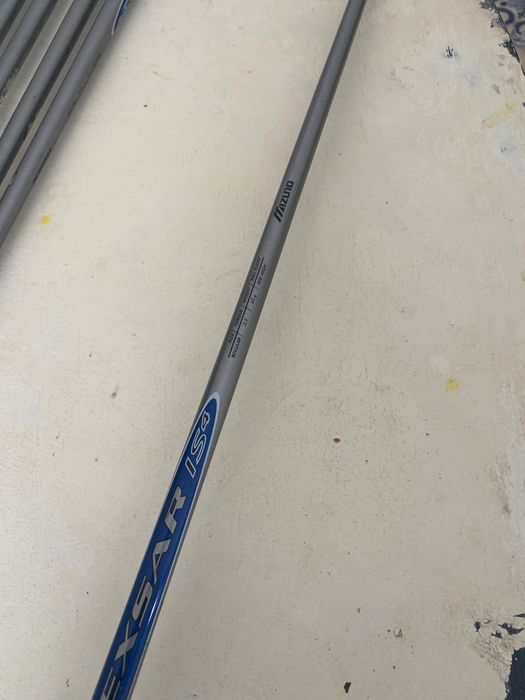 Iron set Mizuno MX- 300