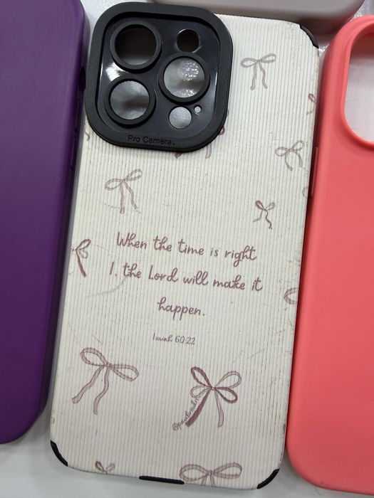 чохли на iphone 14 pro max