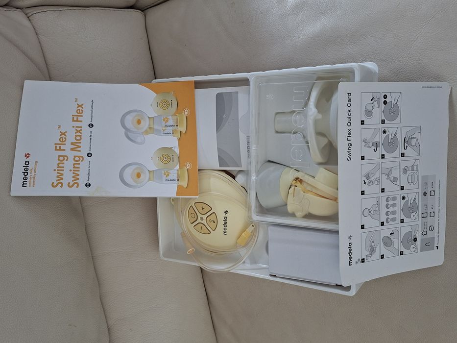 MEDELA  - Estratos eletrico, bom estado