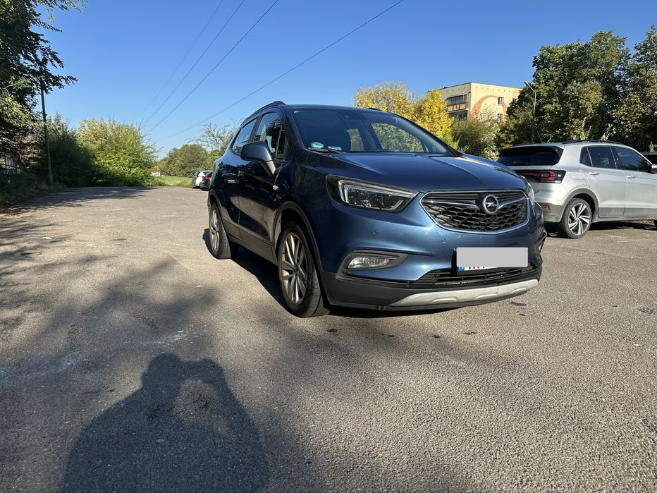 Opel Mokka X