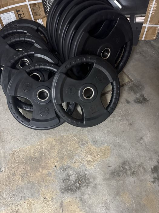Material ginasio / musculaçao64552838214019127