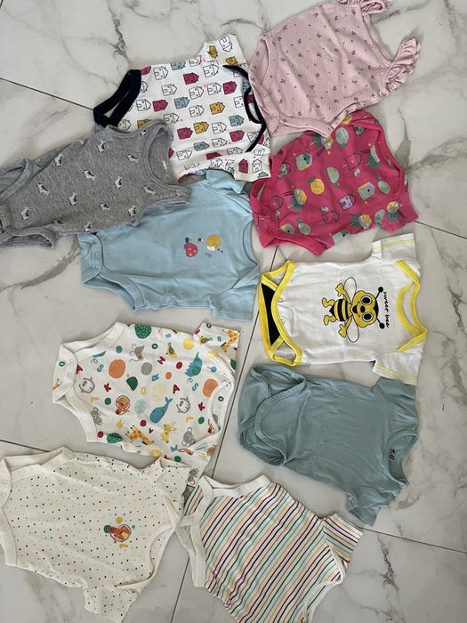 Бодики на малышку