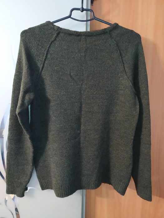 Джемпер Bakhur, вовна, р.48