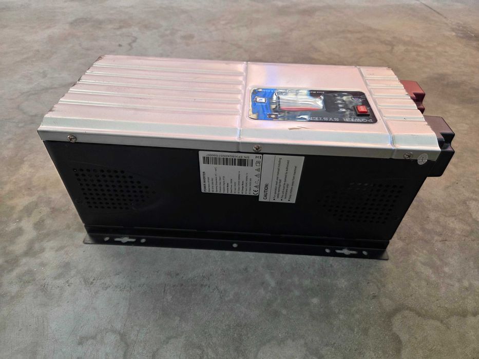 Inversor solar OFF GRID 3000W