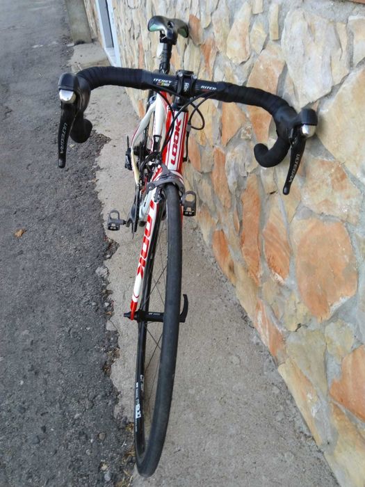 Look 566 Origin team Cofidis full Carbono