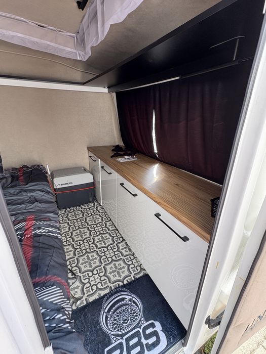 Przyczepa Niewiadów n126 , po remoncie rezerwacja do 31.01