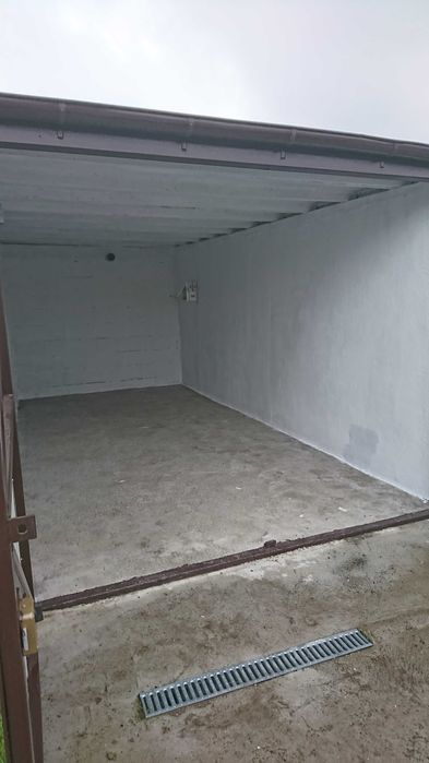 Garaż murowany do wynajęcia w Słupcy