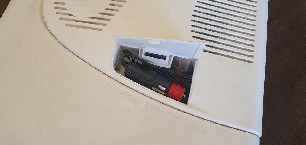 Arca Frigorífica EZETIL para automóvel, caravanas, camiões, barcos