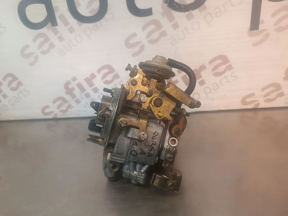 CARBURADOR OPEL CORSA A / KADETT 1.2 90107518 WEBER 32TL4