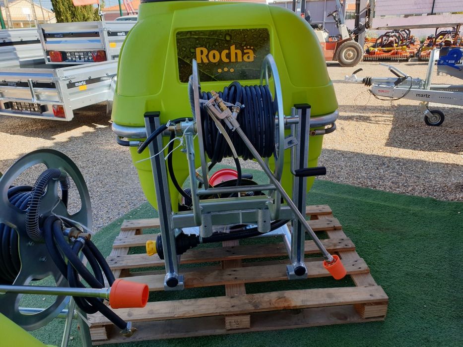 PULVERIZADOR ROCHA/Garantia /Transporte incluído