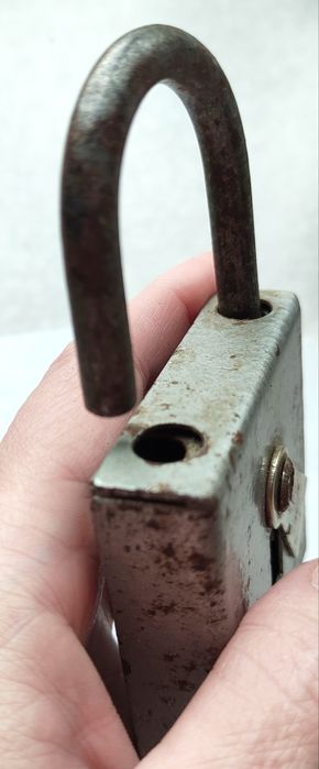 Навесной замок СССР