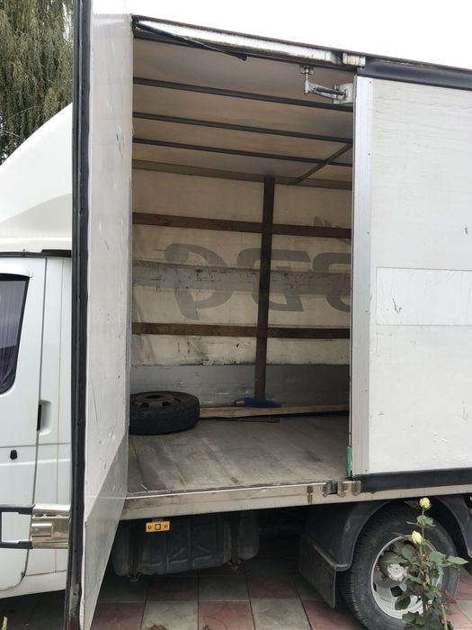 Вантажні перевезення, грузоперевозки. Київ та усі області.