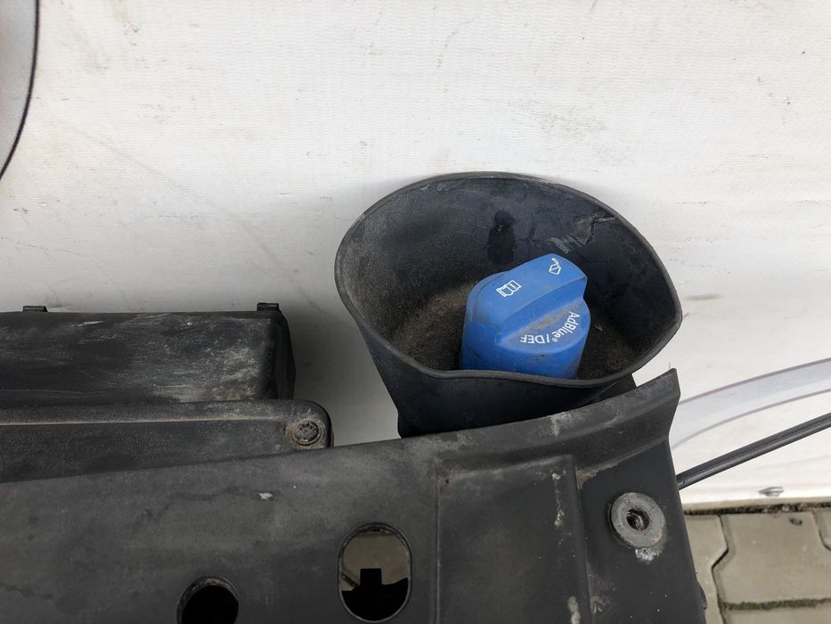 Радиатор вентилятор Caddy 2015 разборка