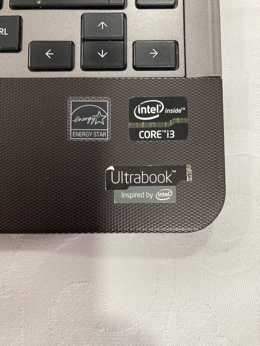 Ultrabook portatil Toshiba 13”