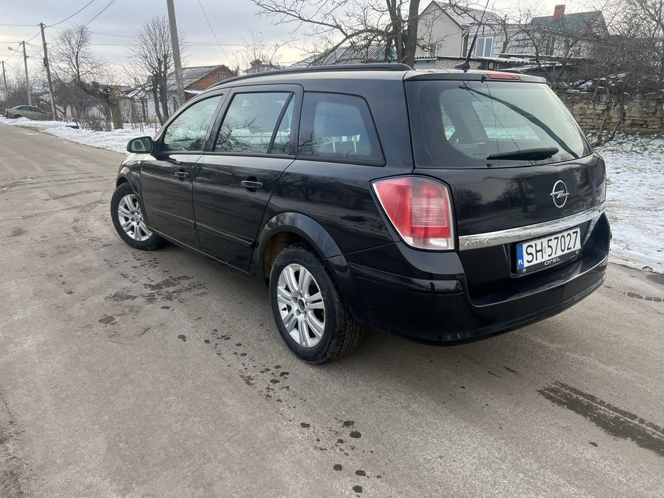 Opel Astra 1.7 dizel