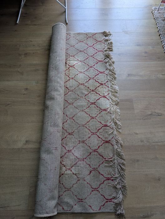 Kerman Rug in Red Pattern430540048732661761