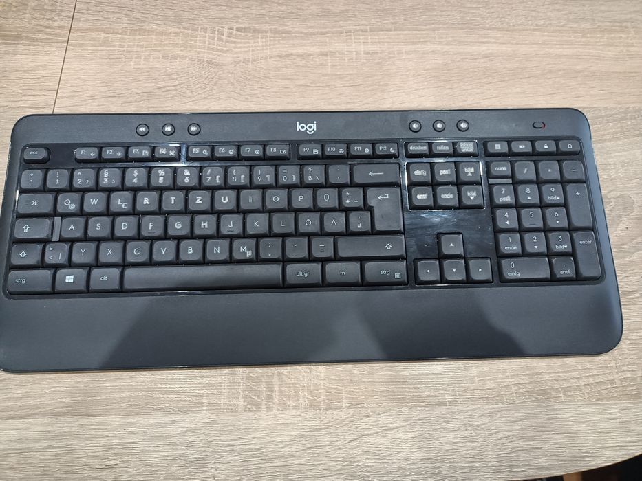Klawiatura Logitech