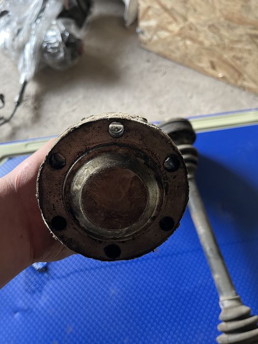 Полуося  bmw Е34 m20b25 m50b20 m20b20