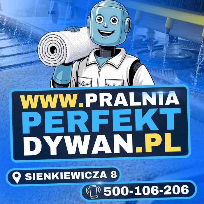 Pranie tapicerki i dywanów