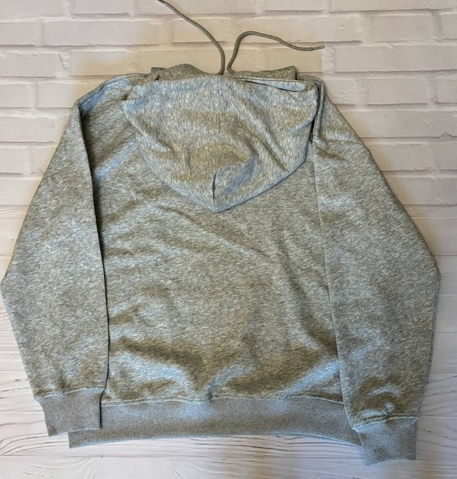 Серая кофта adalbert y2k