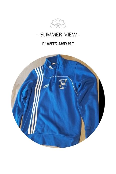 Кофта спортивная Адидас