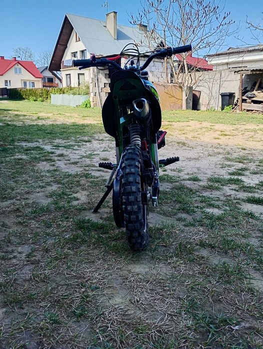 Motorek cross dla dziecka CROSS DLA DZIECKA LIYA 704