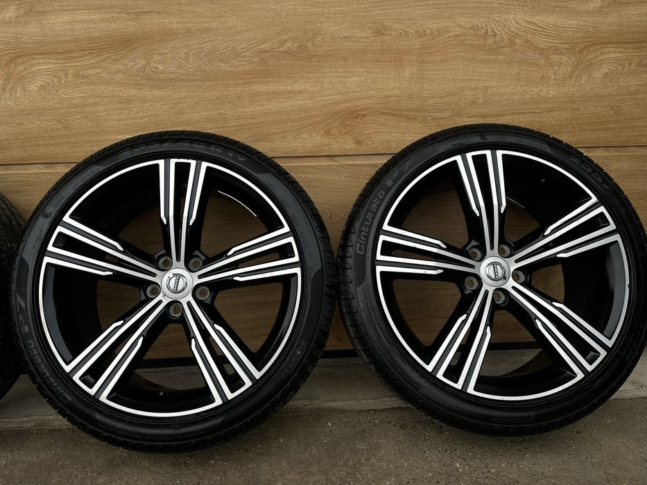 Felgi 19 5x108 Volvo R-design V60 S60 V90 S90 *Opony24