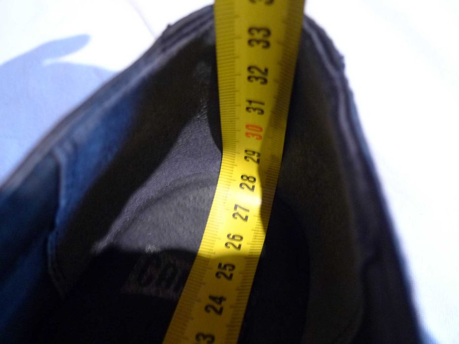 CAMPER Twins r.43/28cm Buty skórzane półbuty casual