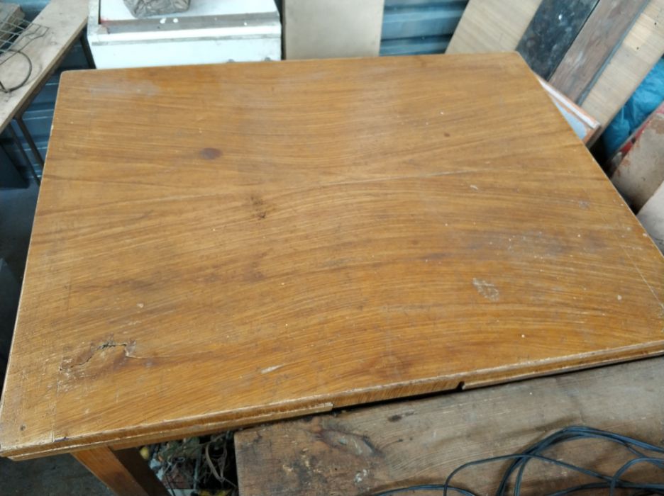 Stół drewniany - rozkładany