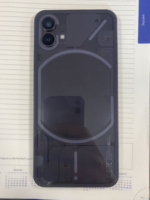 Nothing phone 1 8gb/256gb