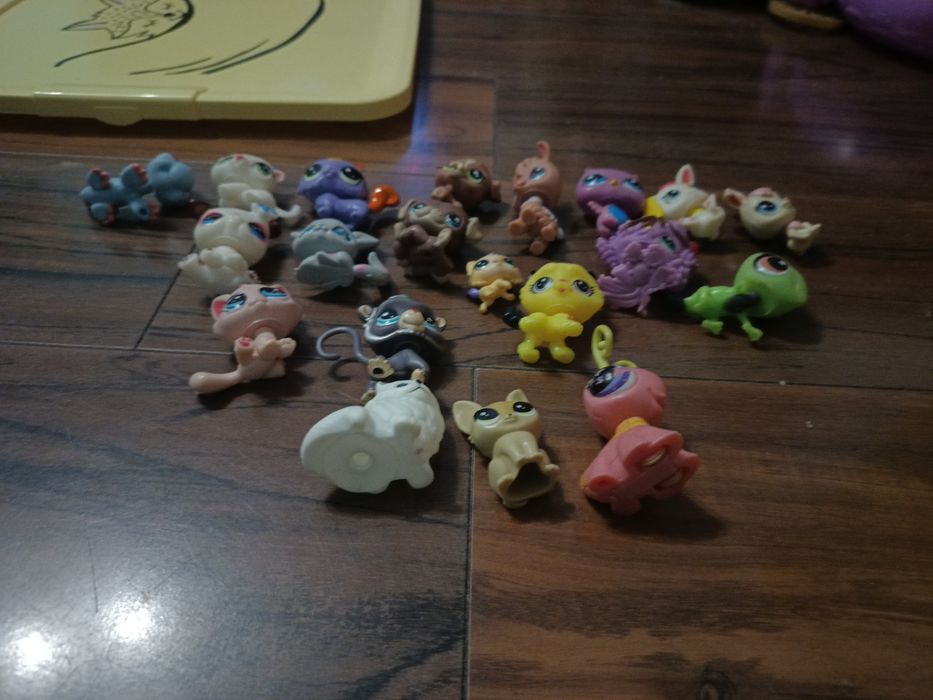 Domki Littlest Pet Shop