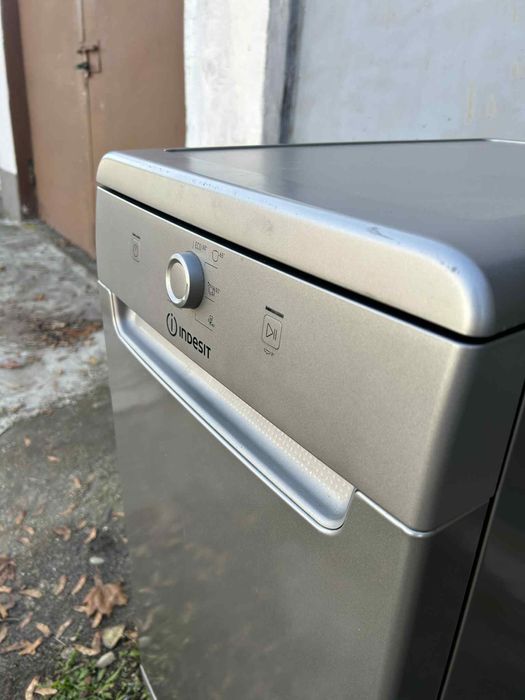 Miesięczna Zmywarka Indesit 45cm DF9E1B10 Srebrna/Sklep 1800zl!