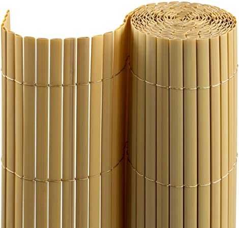 Osłona balkonowa Mata Dwustronna 80 x 490 cm