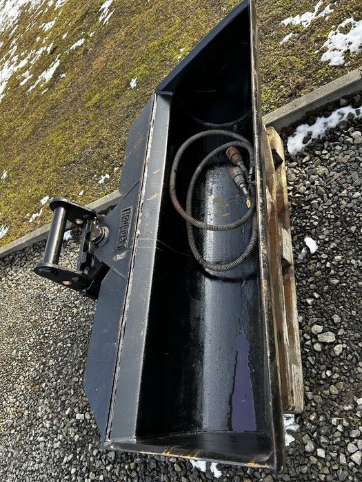 Łyzka skarpowa hydrauliczna Lehnhoff MS 08