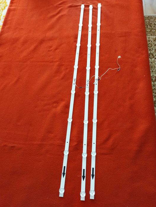 Listwy LED do TV Xiaomi L43MA-SEU