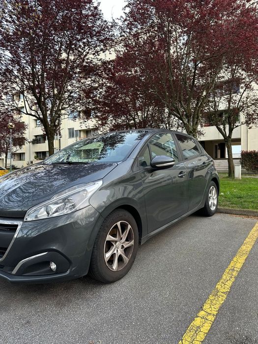 Peugeut 208 Diesel de 2016
