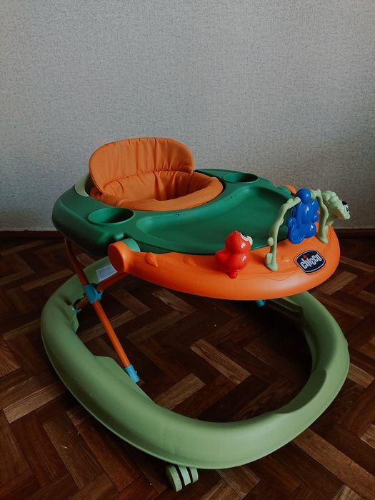 Дитячі Ходунки Chicco