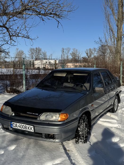 Автомобіль ВАЗ 2115