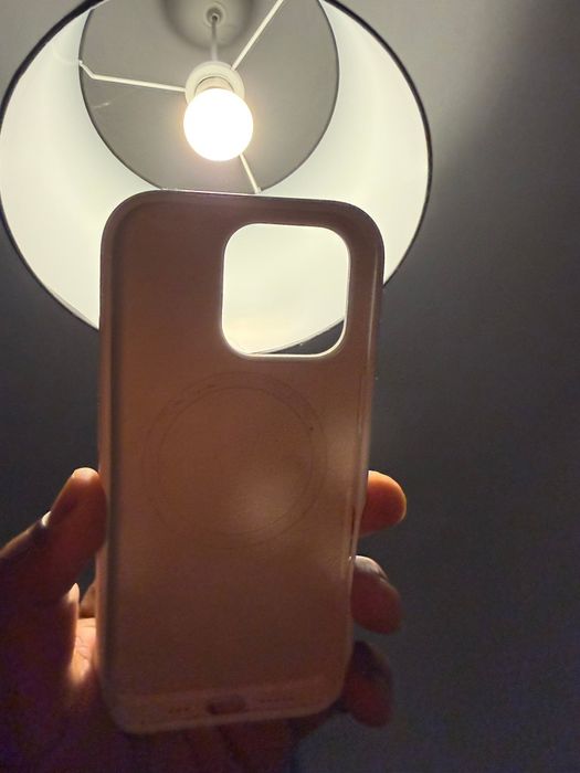 Capa original iPhone 16