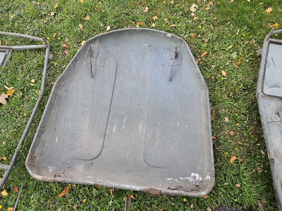 Kabina ursus c 360 orzeszek.