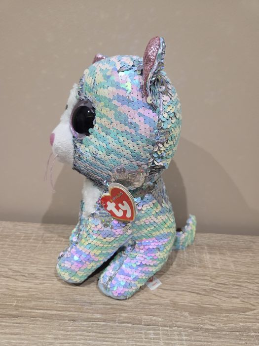 Maskotka kotek TY 24cm