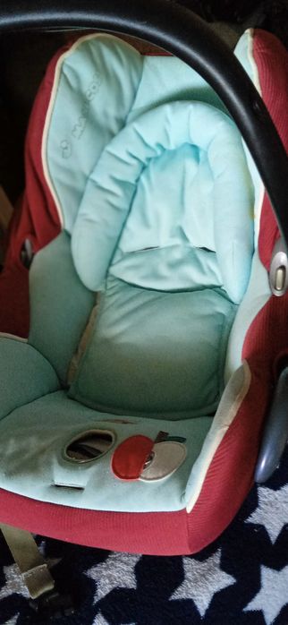 Автолюлька з народження Maxi Cosi автокрісло