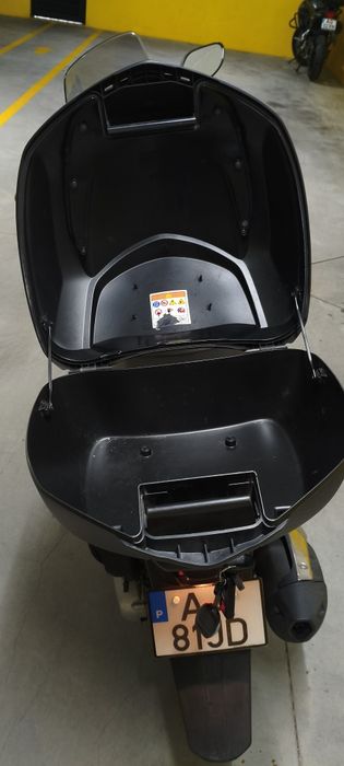 Mota HONDA SH 125i